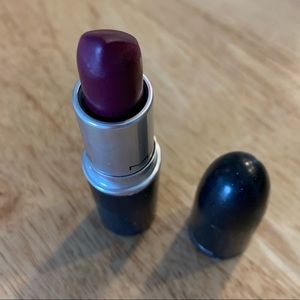 MAC Rebel lipstick